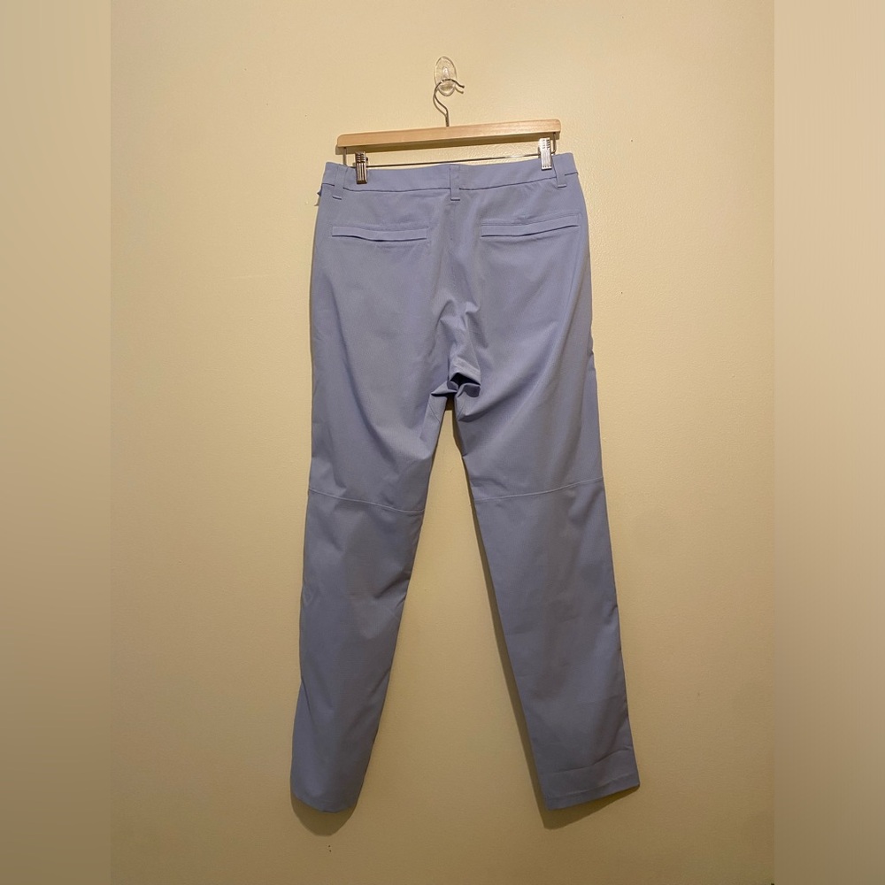 Lululemon athletica Men's Light Blue Pants. Size 32 - Picture 3 of 10